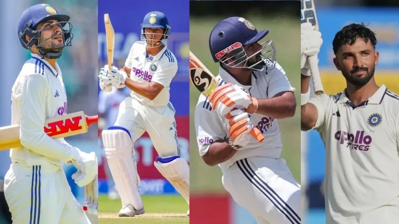 Indian Cricketer