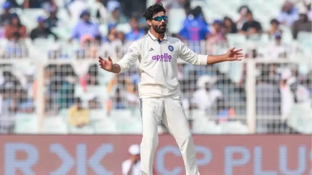 Ravindra Jadeja