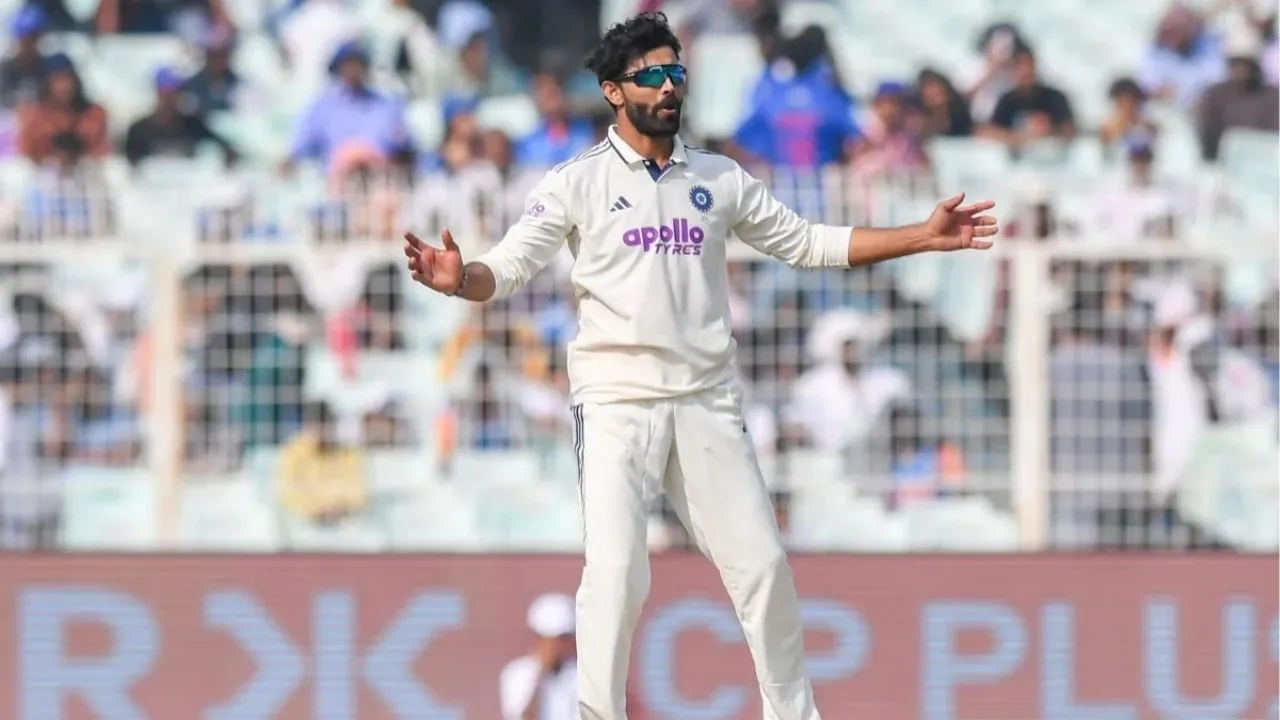 Ravindra Jadeja