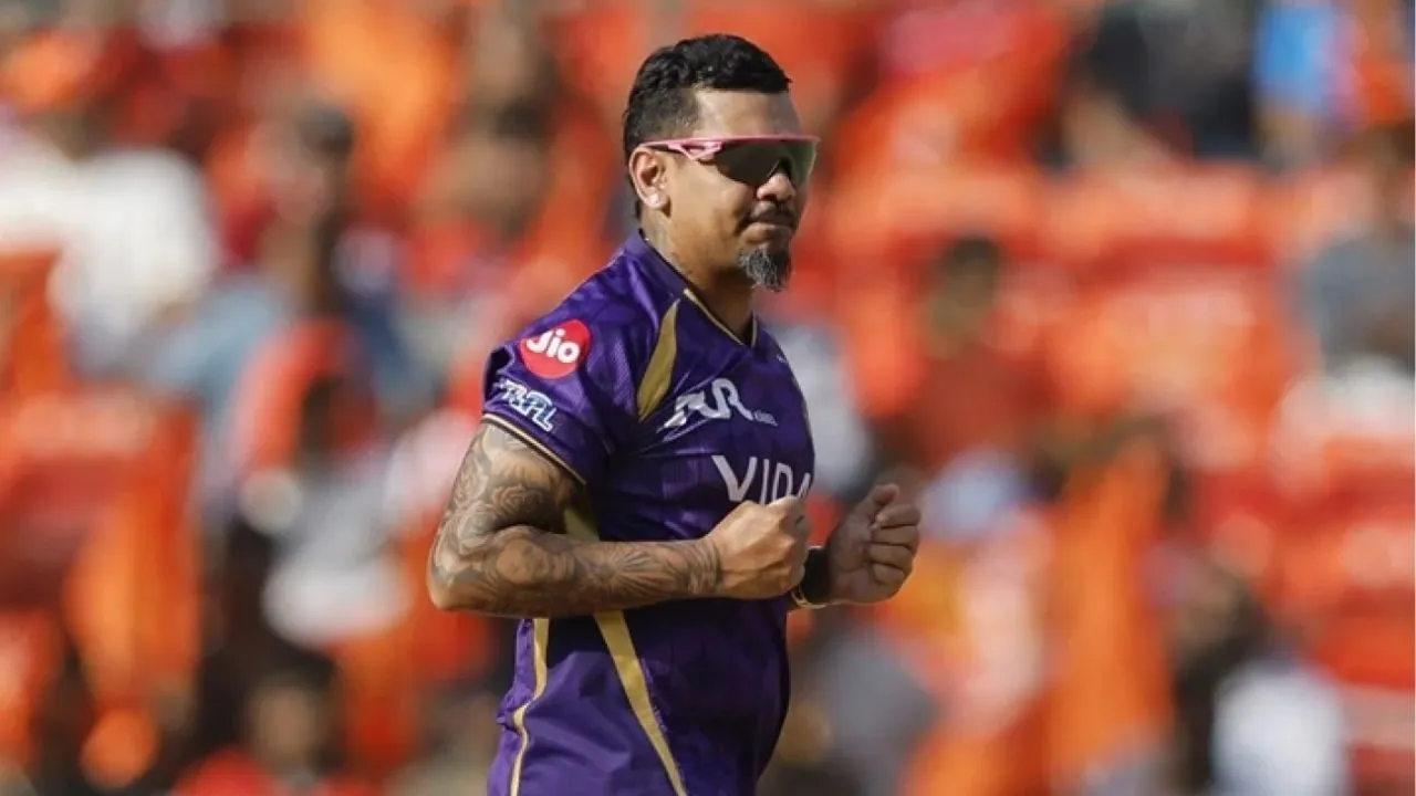 Sunil Narine