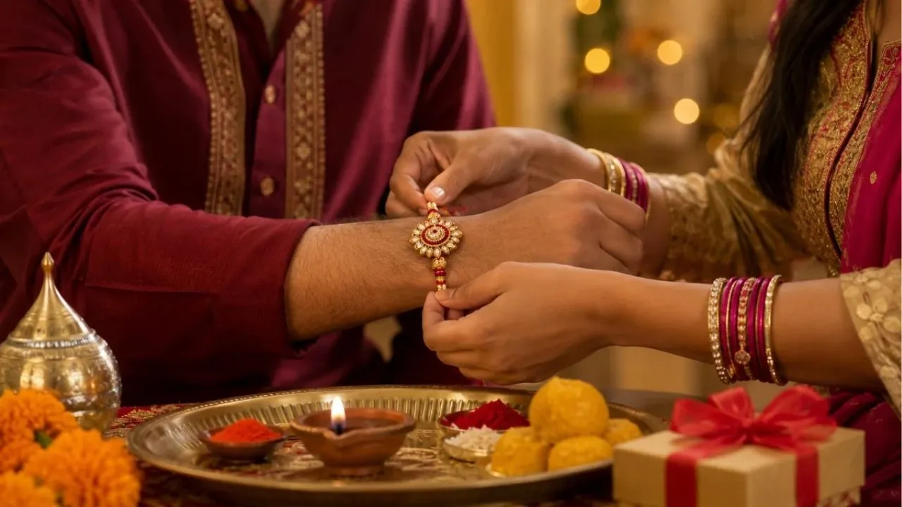 Rakhi