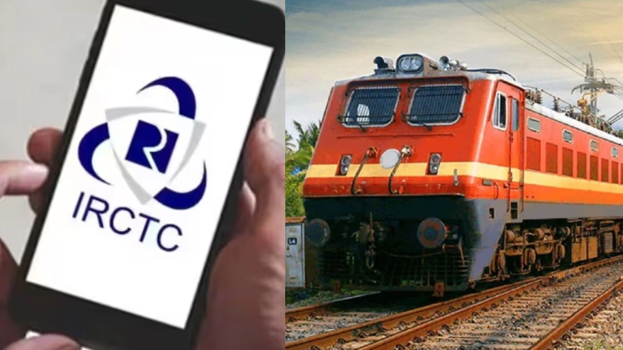IRCTC Service Fee