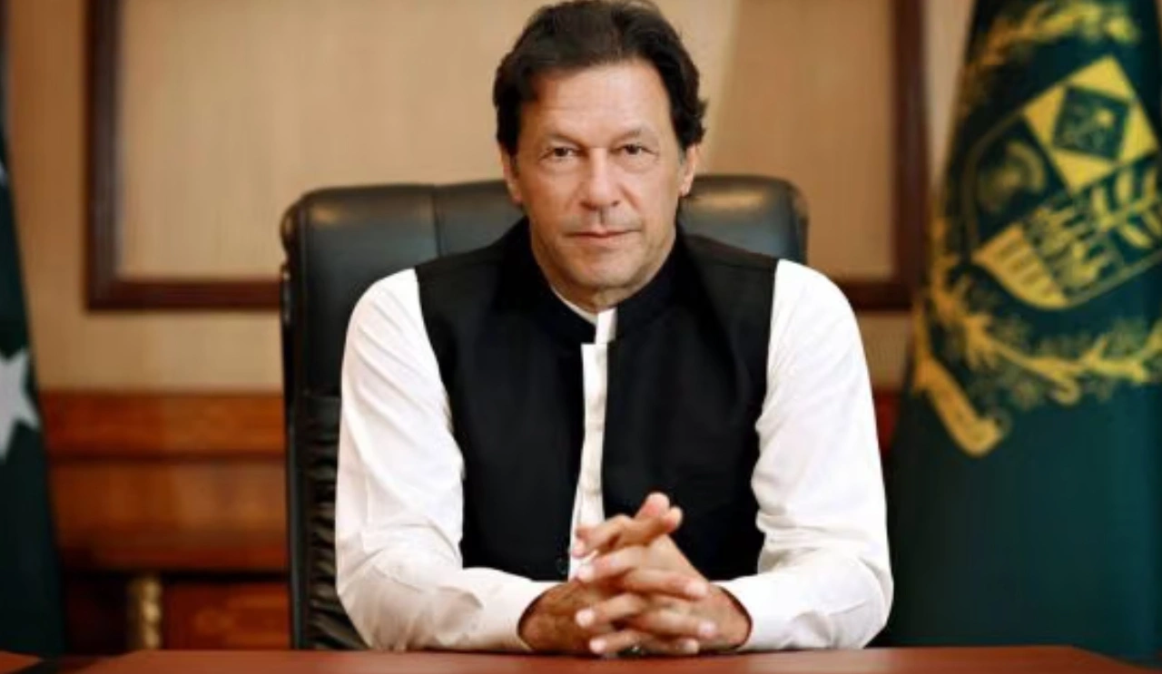 Imran khan health Update