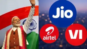 Independence Day free mobile recharge