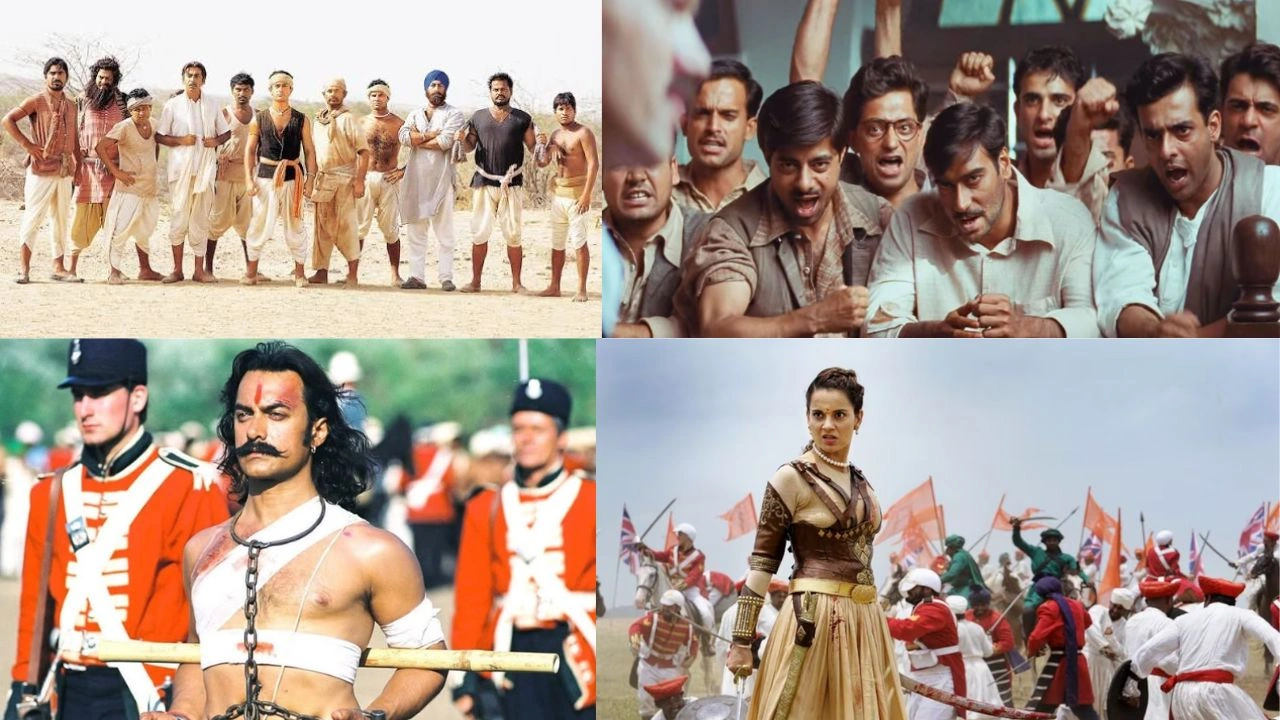 Independence Day patriotic movies