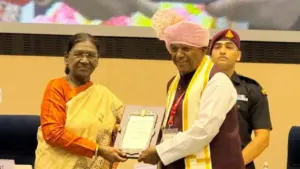 Bheru Singh Chauhan
