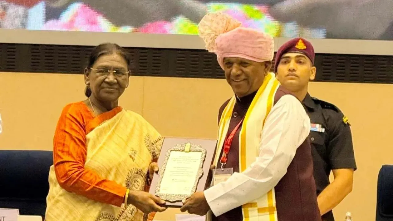 Bheru Singh Chauhan