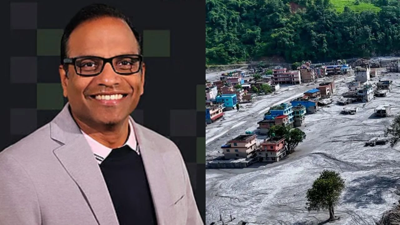 CEO लक्‍स गोपीसेट्टी