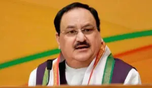 JP Nadda delhi AIIMS