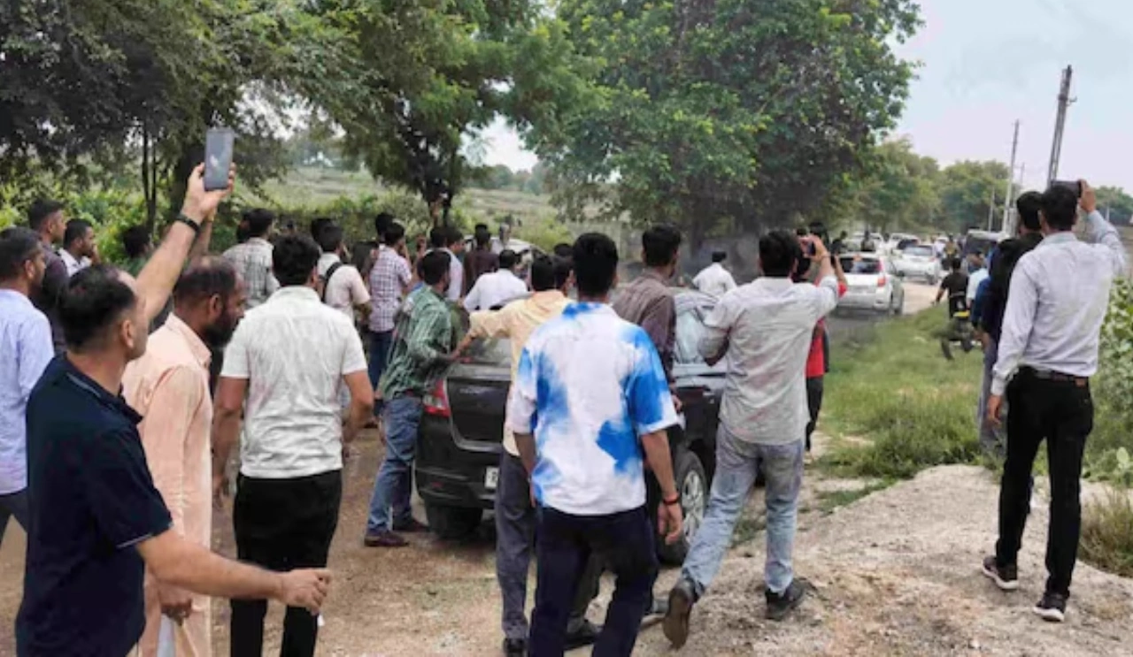 Jaipur CJP Team Clash