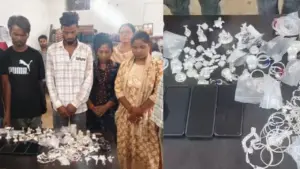 Jewelry Shop Theft