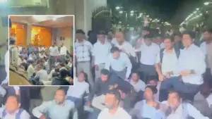 अभ्यर्थियों में भारी नाराजगी