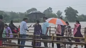 Khandwa rainfall alert holidays declared for schools