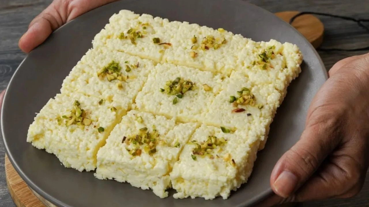 Kalakand Barfi