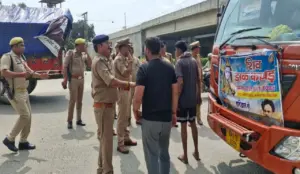 Kanwar Yatra High DJ Restrictions