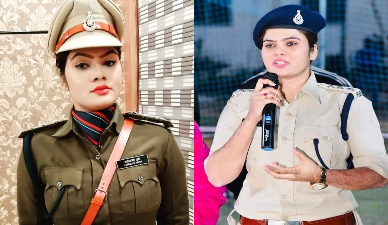 Katni CSP Neha Pachisia Controversy