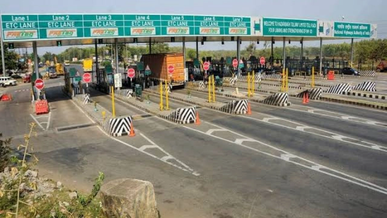 Kesla Toll Plaza