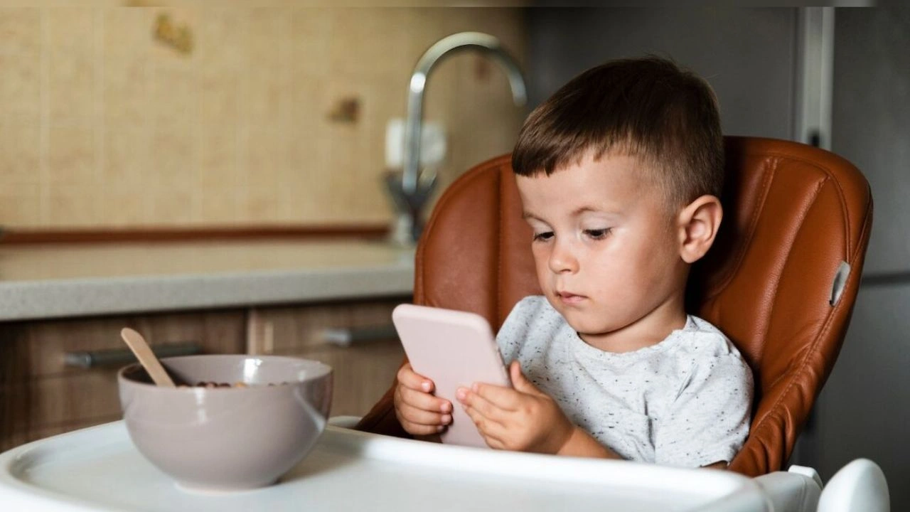 Kids Screen Time