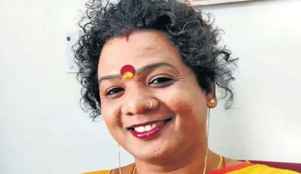 Kinnar Akhada Mahamandaleshwar Sanjana Votes