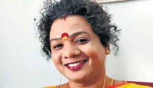 Kinnar Akhada Mahamandaleshwar Sanjana Votes
