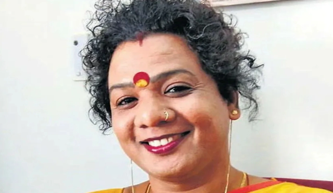 Kinnar Akhada Mahamandaleshwar Sanjana Votes