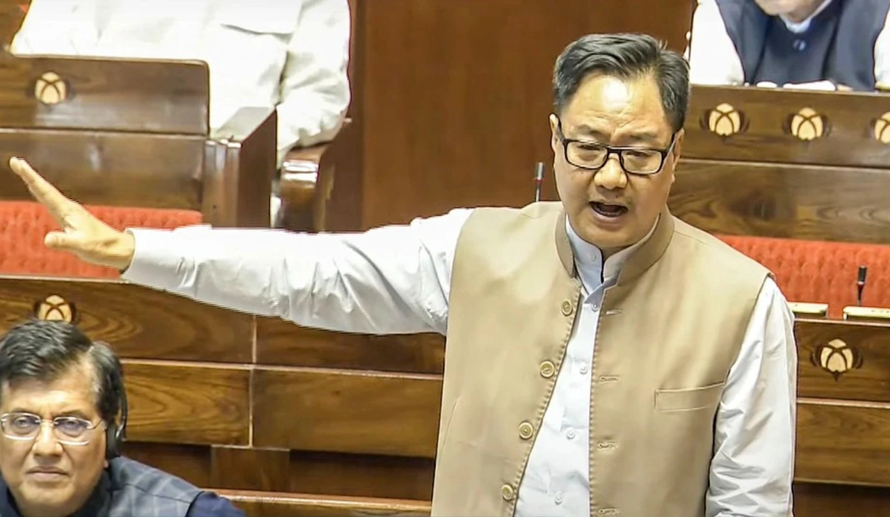 Kiren Rijiju