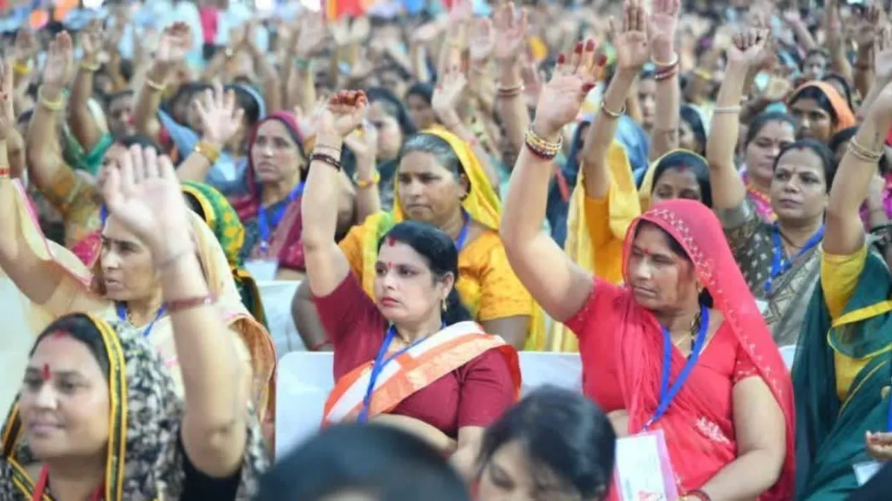 Ladli Behna Yojana
