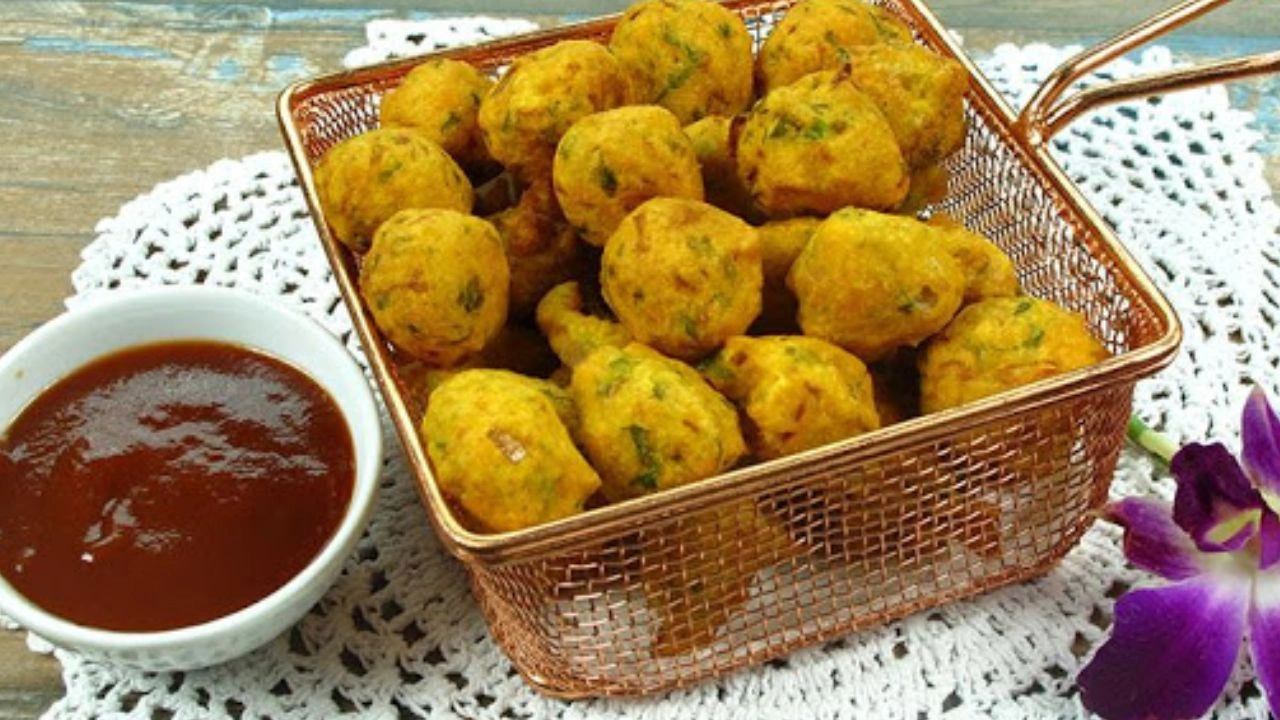 Lauki Pakora Recipe