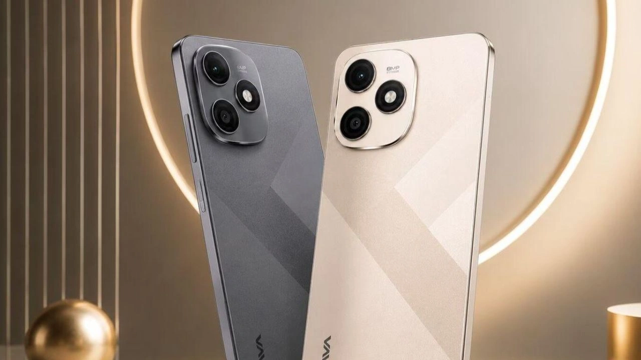 Lava Smart 4 phone