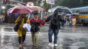 MP weather update today