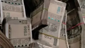 Madhya Pradesh Treasury Scam