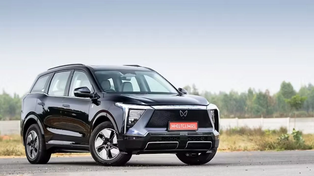 Mahindra XEV 9S