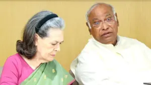 मल्लिकार्जुन खड़गे