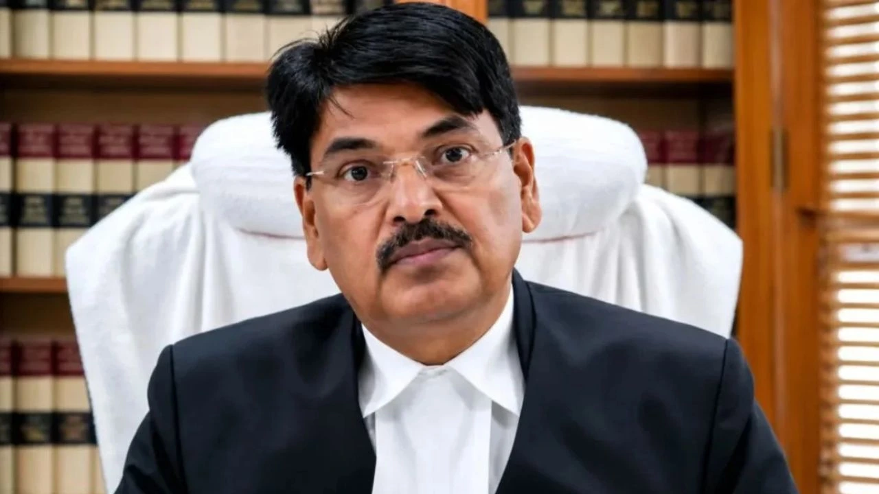 BCI चेयरमैन मनन मिश्रा