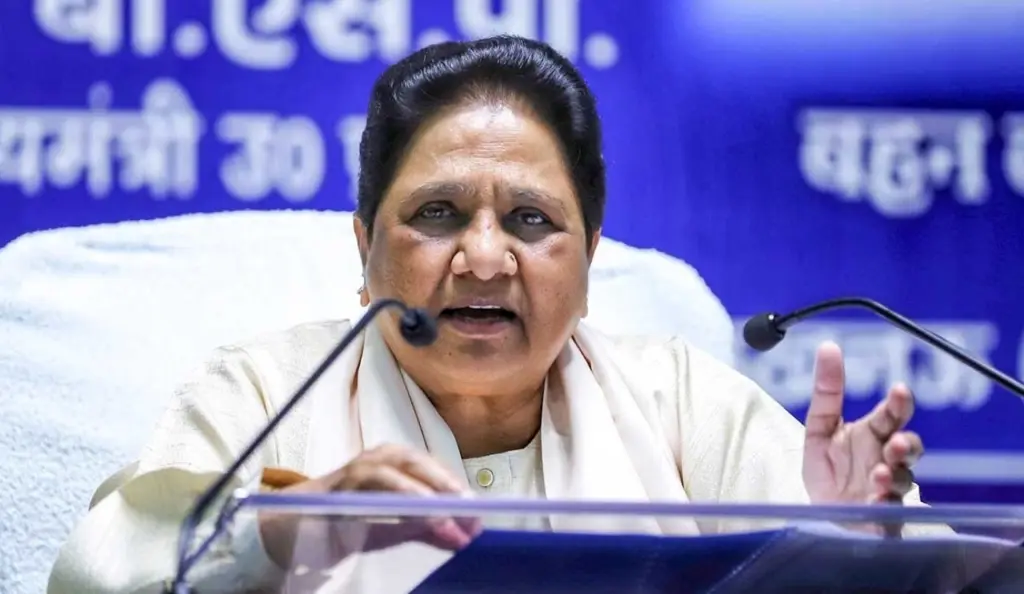 Mayawati