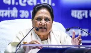 Mayawati