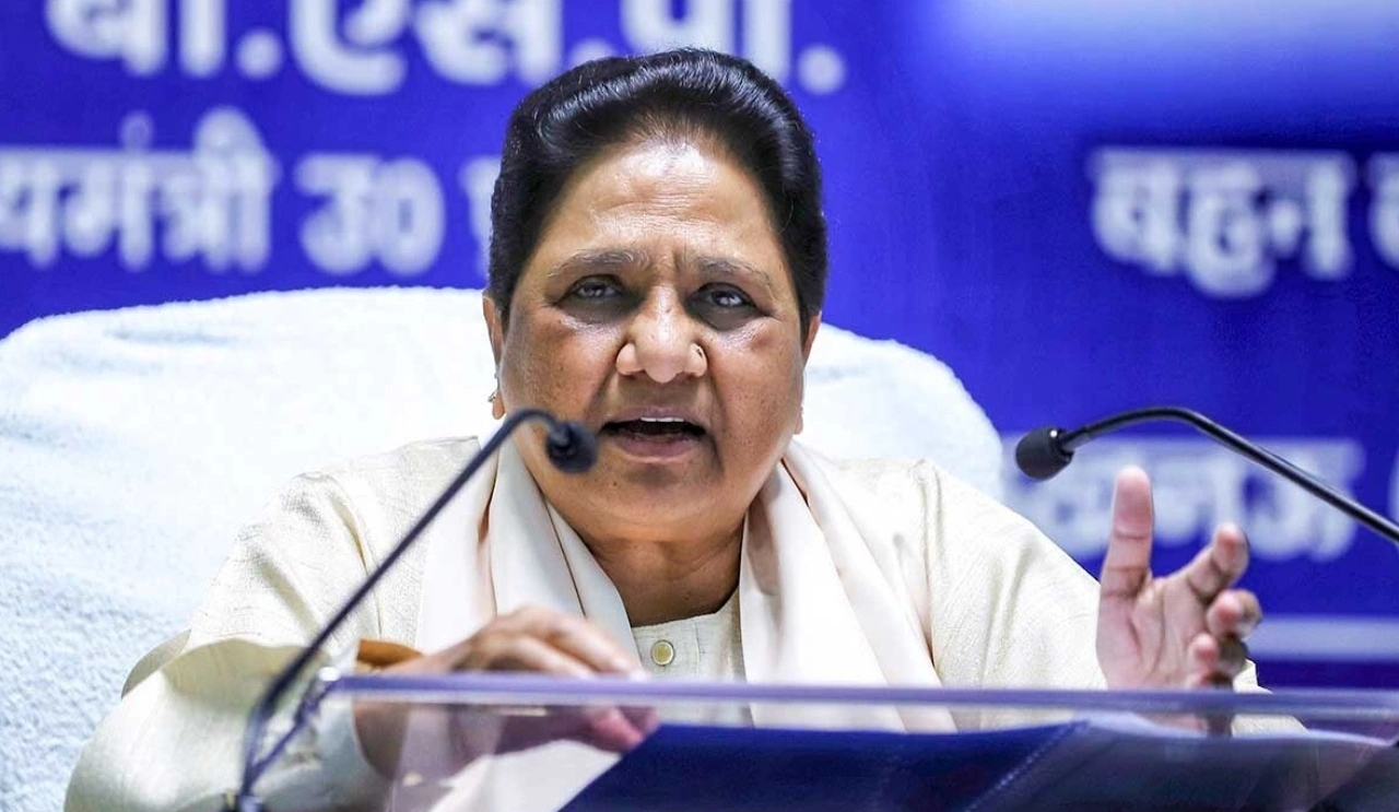 Mayawati