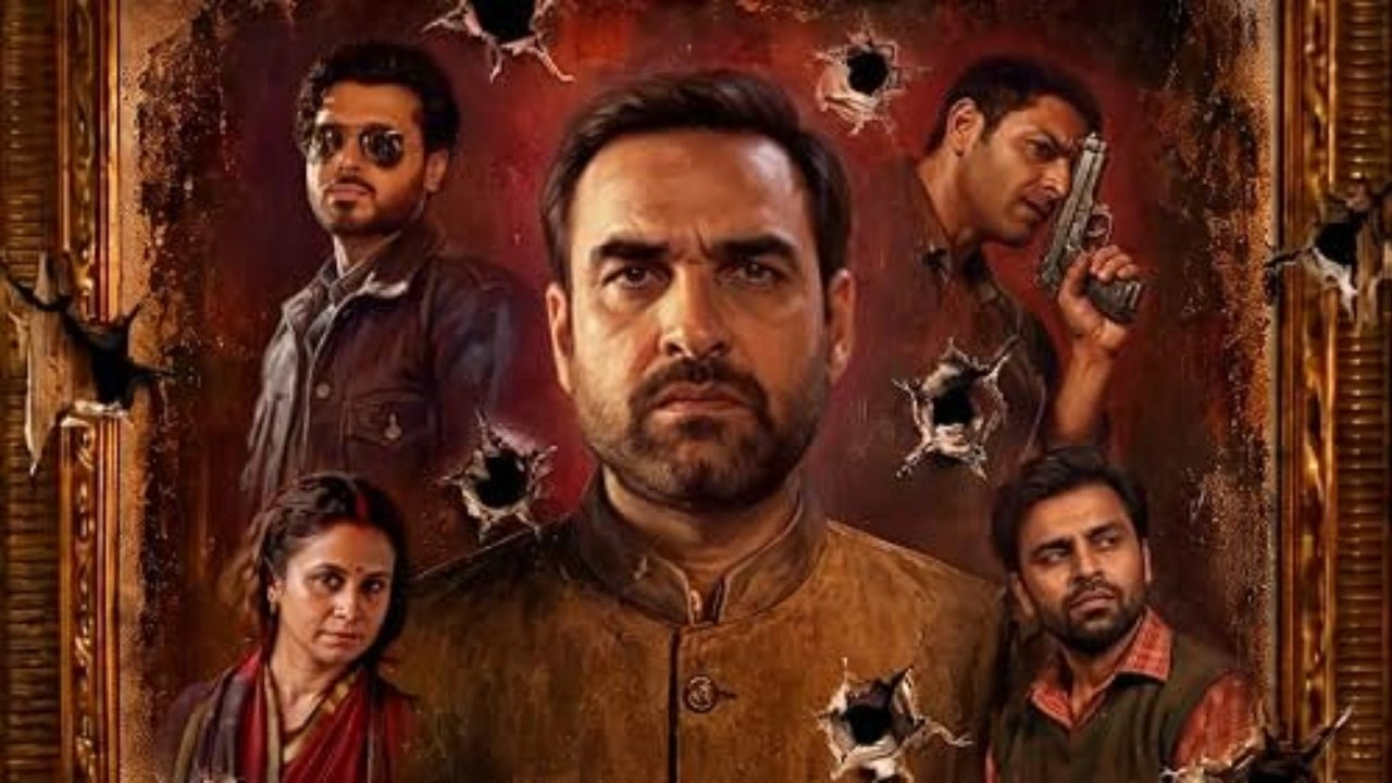 Mirzapur Film Trailer Launch