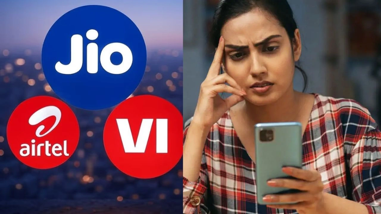 Mobile Recharge Price Hike