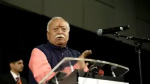 RSS चीफ मोहन भागवत
