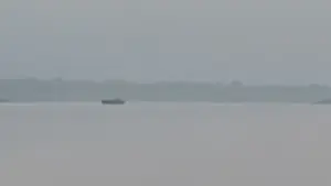 Chambal River Steamer Incident