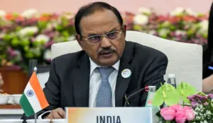 NSA Ajit Doval