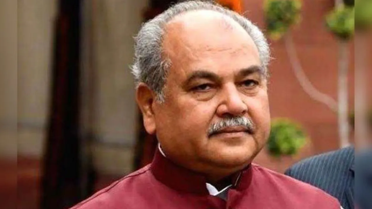 Narendra Singh Tomar