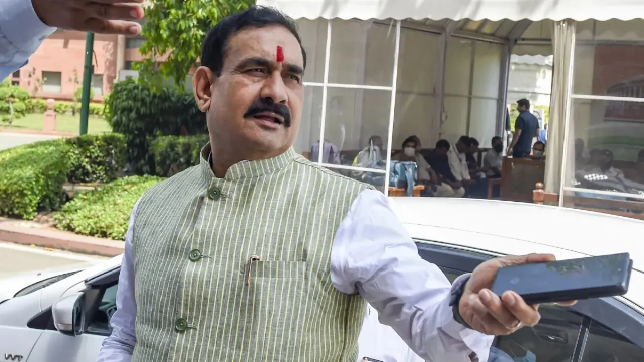 Narottam Mishra