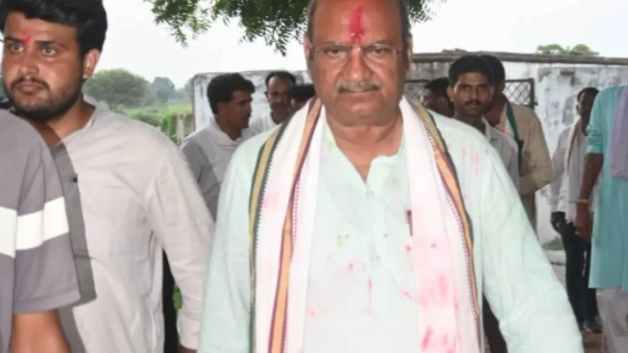 Ghanshyam Singh