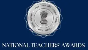 National Teacher Award 2026