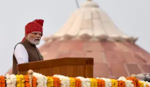 PM Modi On Iran War