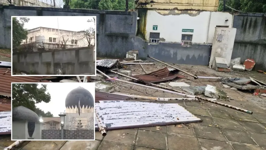 पाकिस्तान हाई कमीशन पर बुलडोजर एक्शन