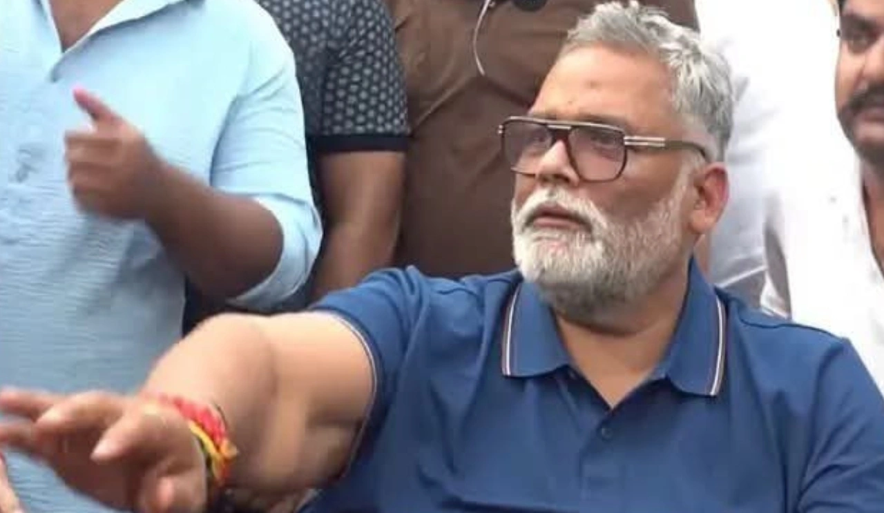 Pappu Yadav
