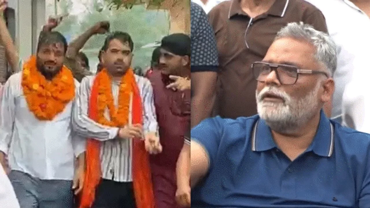 जगह-जगह हो रहा स्‍वागत